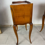 Pair of bedside tables