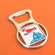 Metal bottle opener Fish & Lobster S.L Deposited