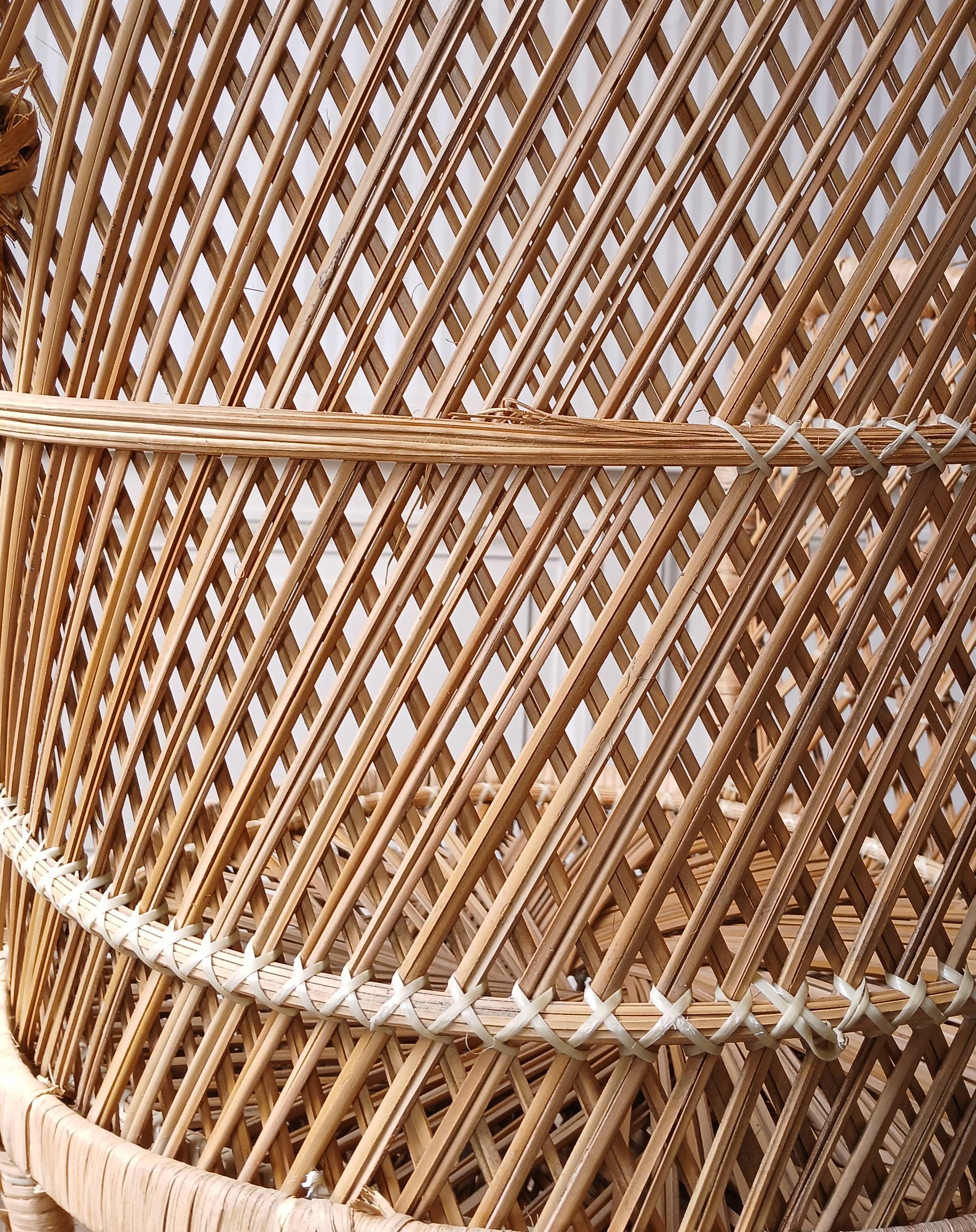 Emmanuelle Pomare adult armchair 1970