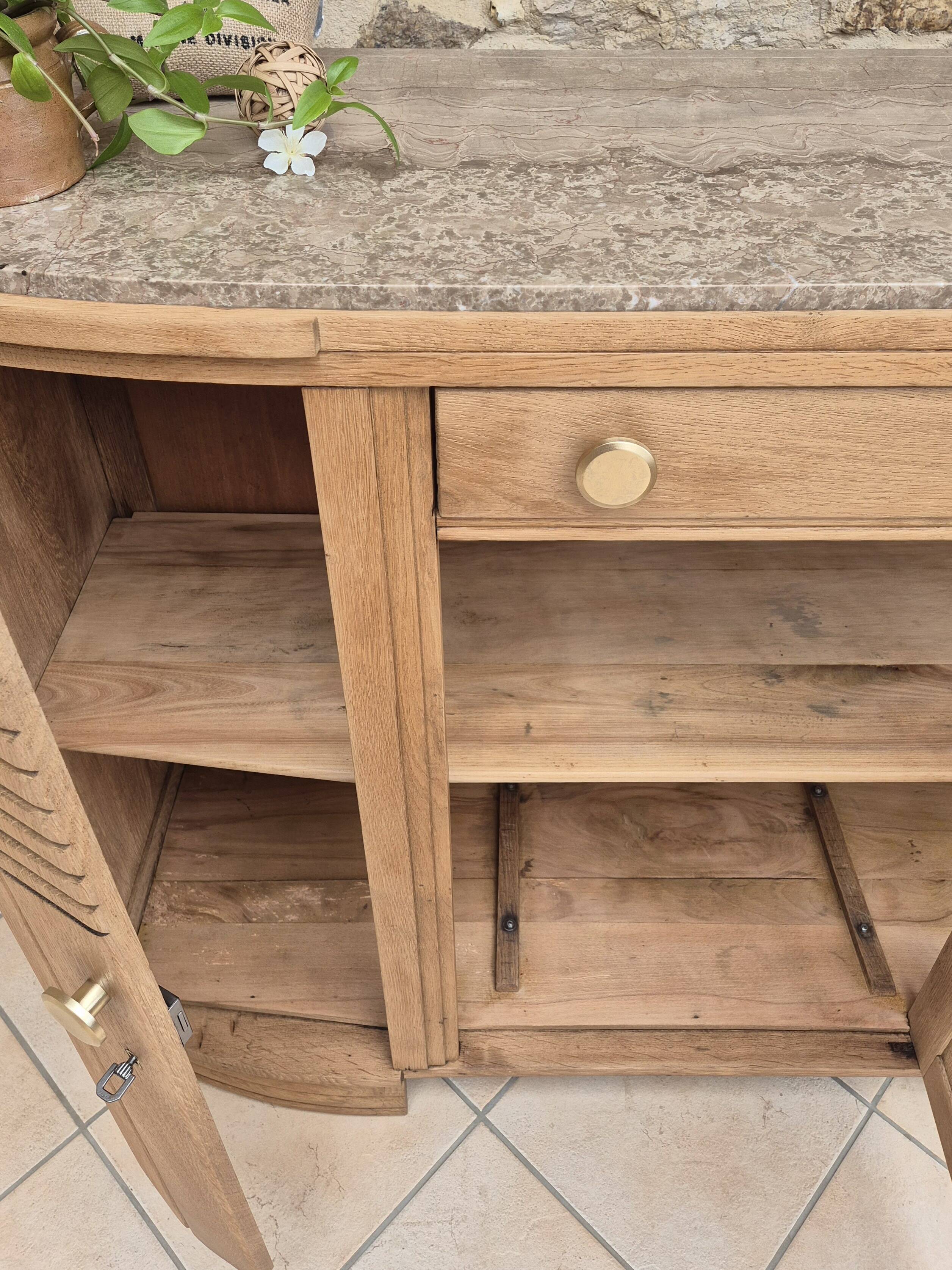 Parisian art deco buffet