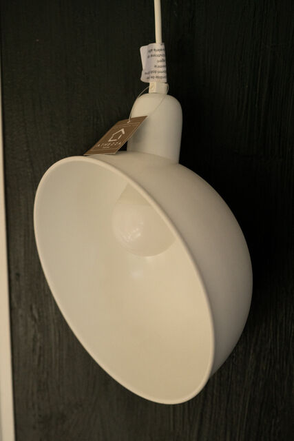 Athezza model design suspension Gamelle