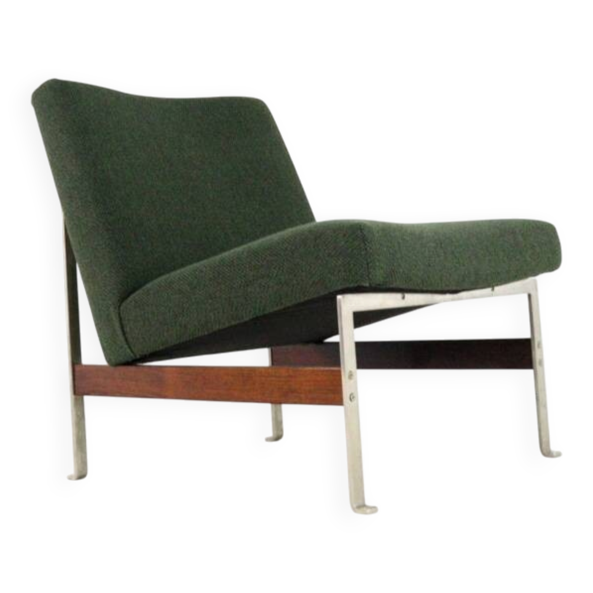 Armchair 'Oostzaan' | 2 pieces in stock - mid century modern design vintage