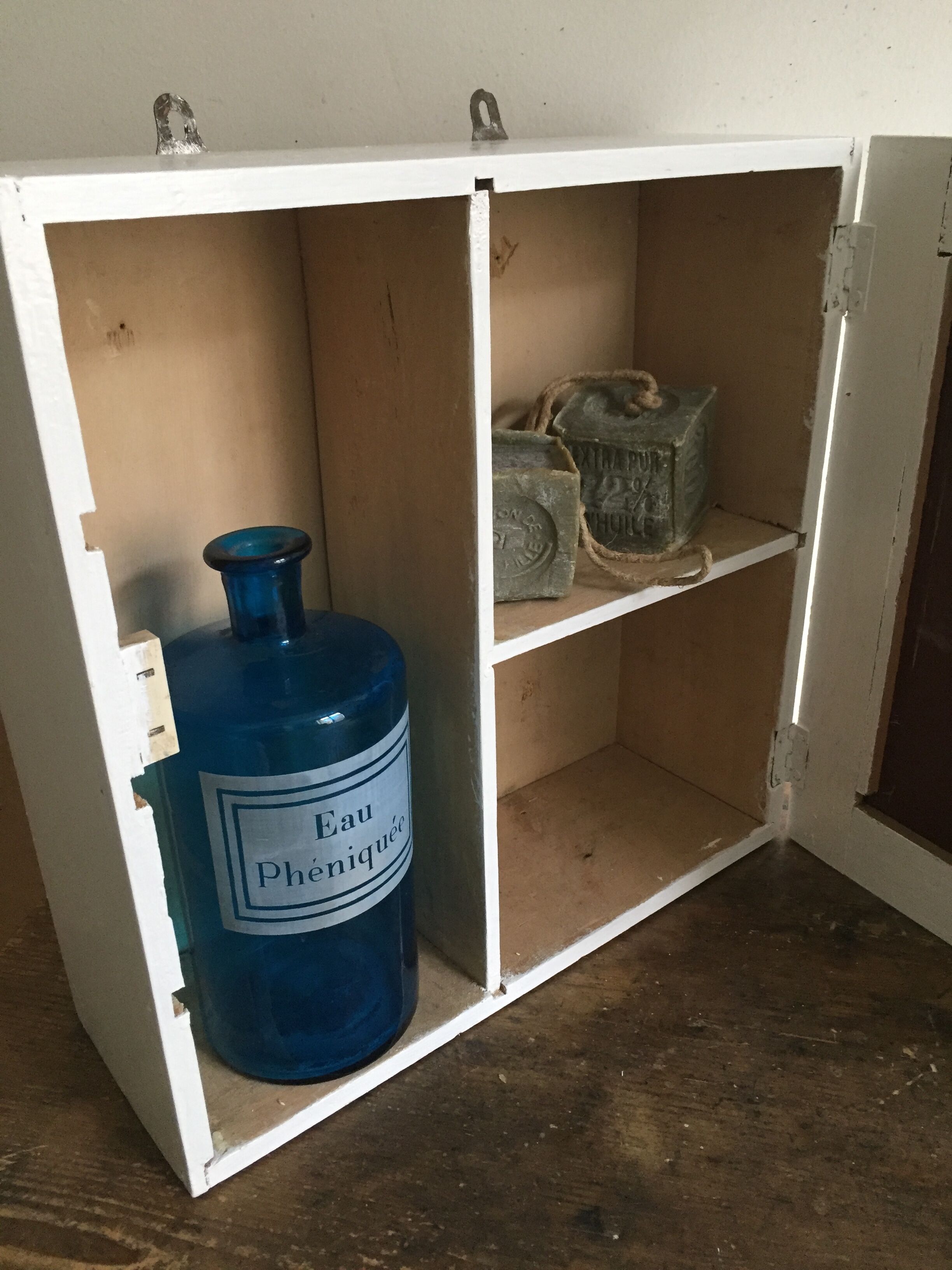 bathroom cabinet