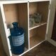 bathroom cabinet