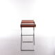 Table d’appoint en plexiglas, 1970 France