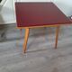 Table basse vintage année 50