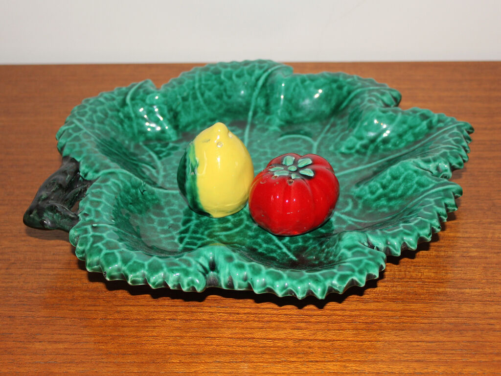 Vallauris dabbling dish