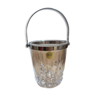 Arques crystal ice bucket