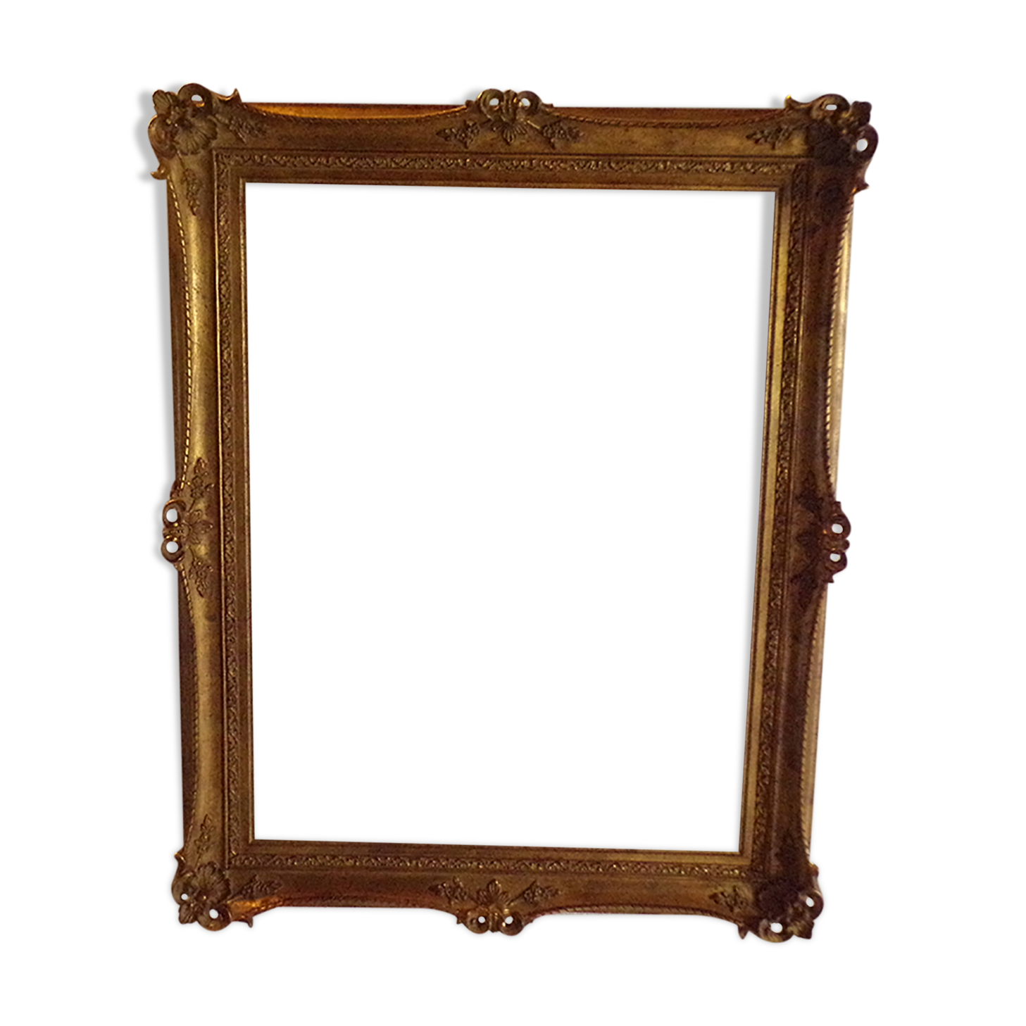 Louis XV style frame