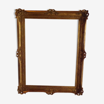 Louis XV style frame
