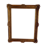 Louis XV style frame