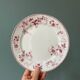 Series of 10 flat plates Terre de Fer Poincelet-Masquelier
