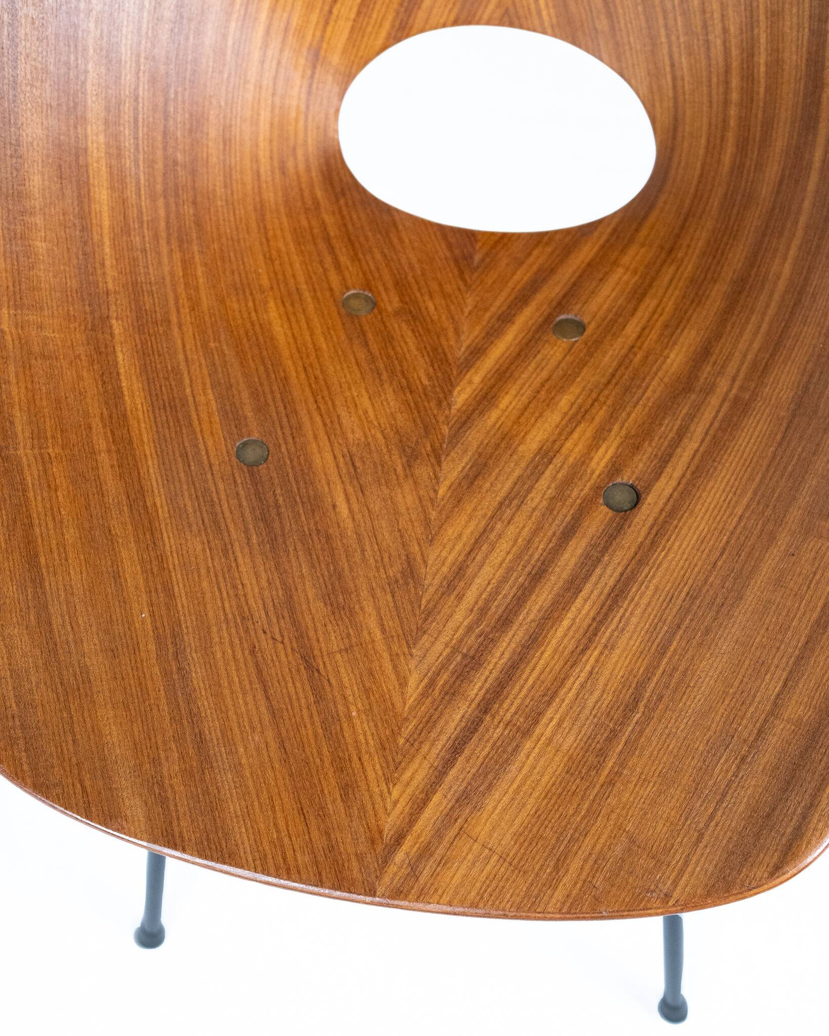 Pair of Medea chairs, Vittorio Nobili for Fratelli Tagliabue, Italy 1955