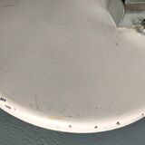 Articulated metal desk lamp from the 1950s/1960s