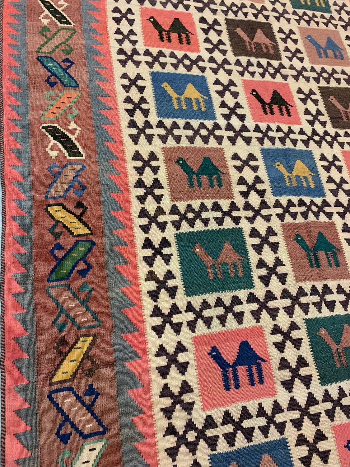 Kilim Gashgai