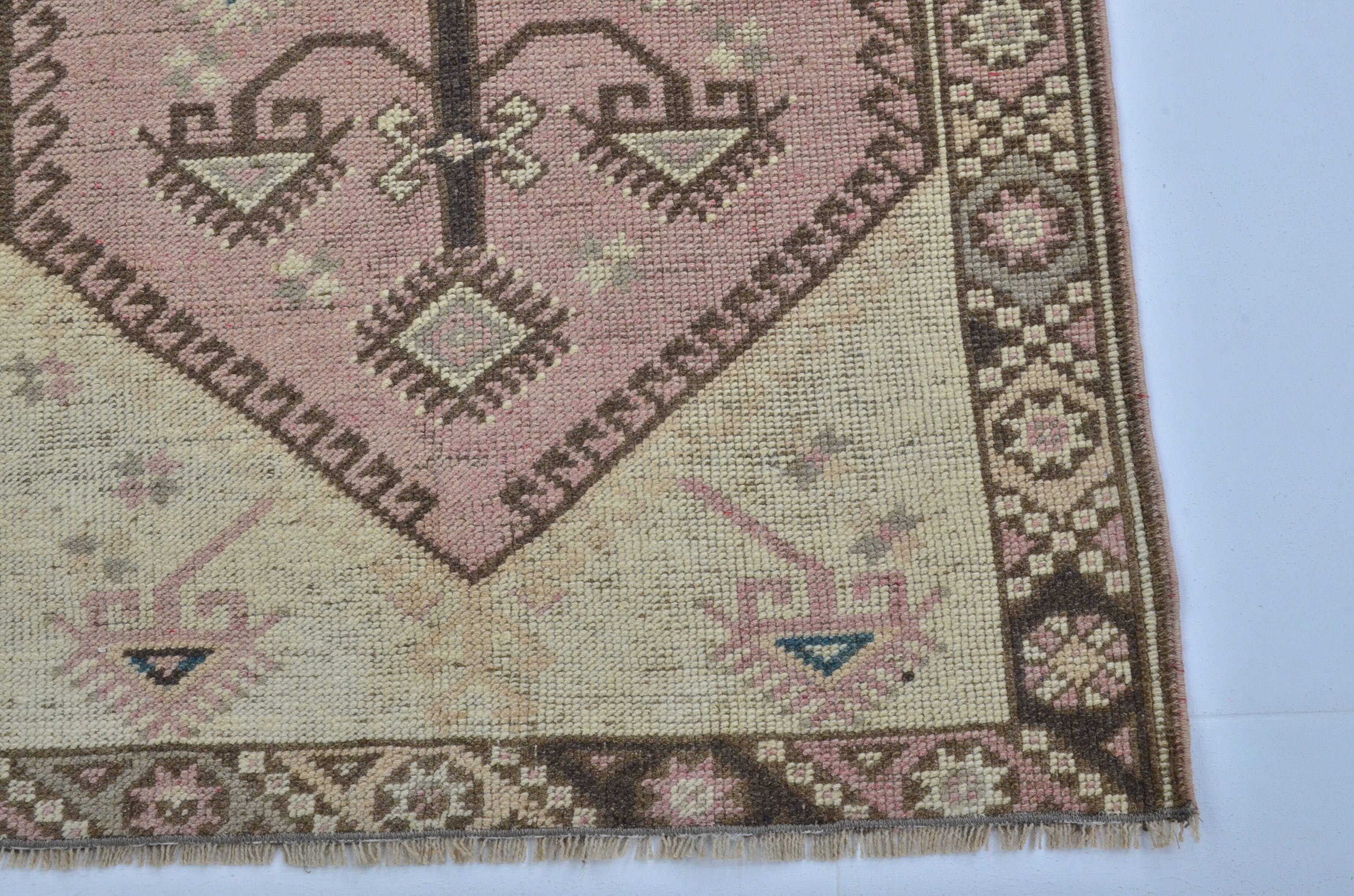 Anatolian Hallway Wool Runner sku 3420