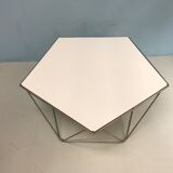 Penta coffee table by Kim Moltzer, Jean-Paul Barray  1968