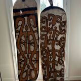 Maasai Shields