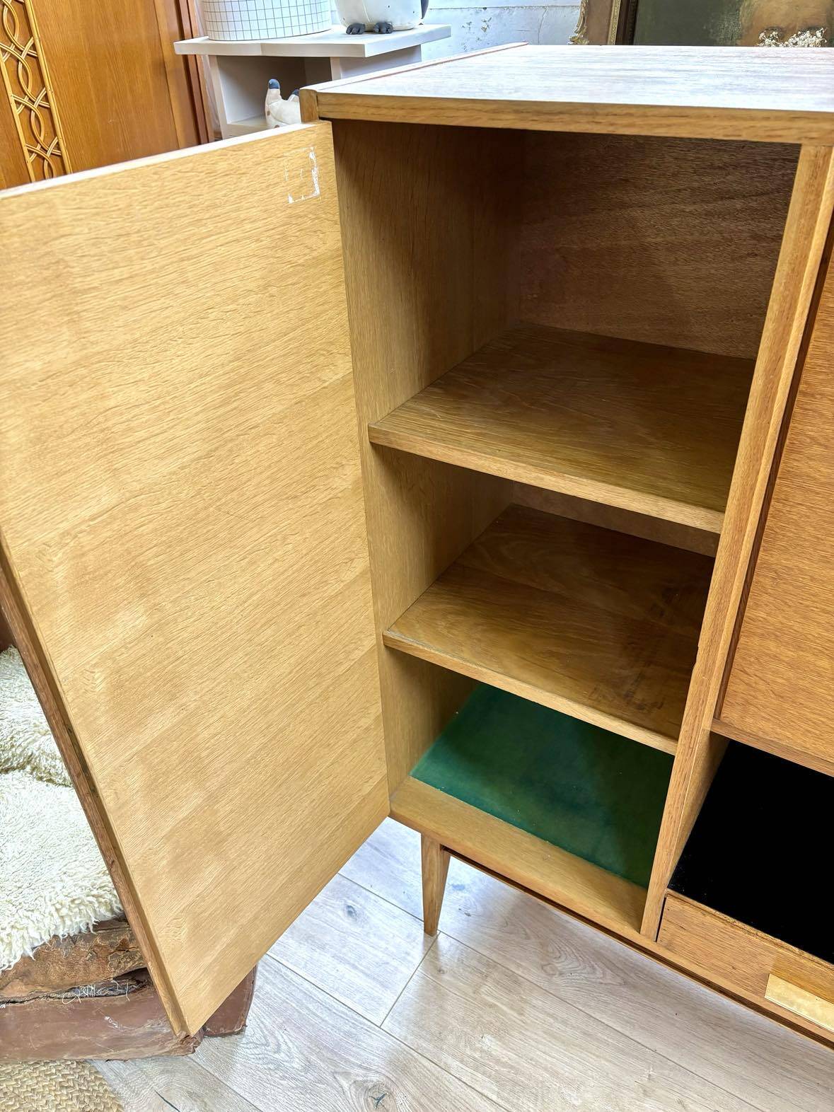 Secretary LG vintage Maurice Pré