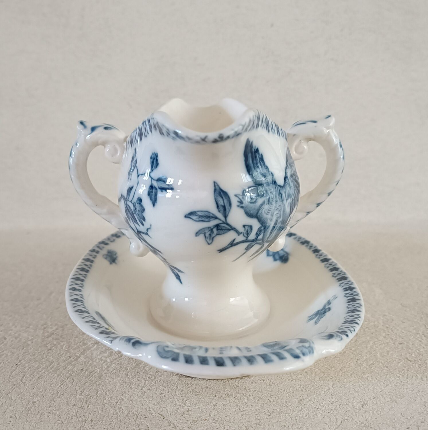 Gravy board terre de fer Boch frères