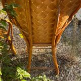 Ensemble de jardin Vintage chataigner