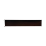 Walter Wirz wall shelf for Wilhelm Renz in teak