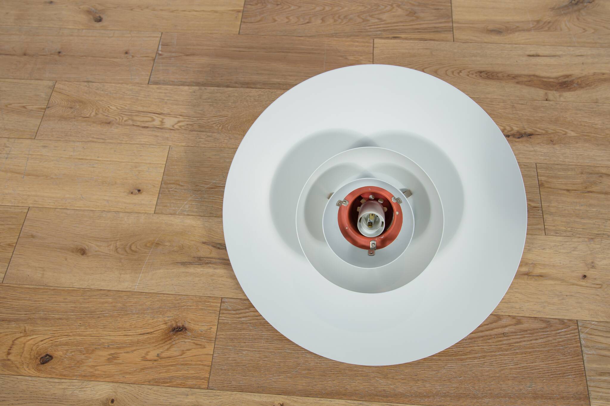 Mid-Century PH4 Pendant Lamp by Poul Henningsen for Louis Poulsen, 1960