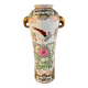 Large porcelain vase with elephant handles – 20th century