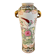 Large porcelain vase with elephant handles – 20th century