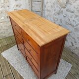 6 drawer chest of drawers