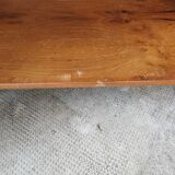 Accent furniture, teak entry 1970