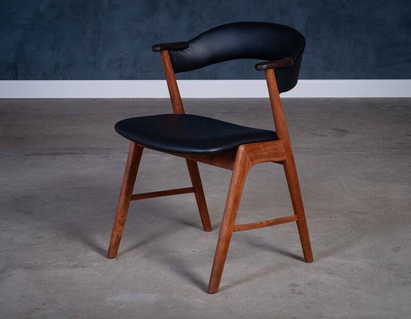 Mid-Century Teak Armchair attributed to Korup Stolefabrik, 1960s