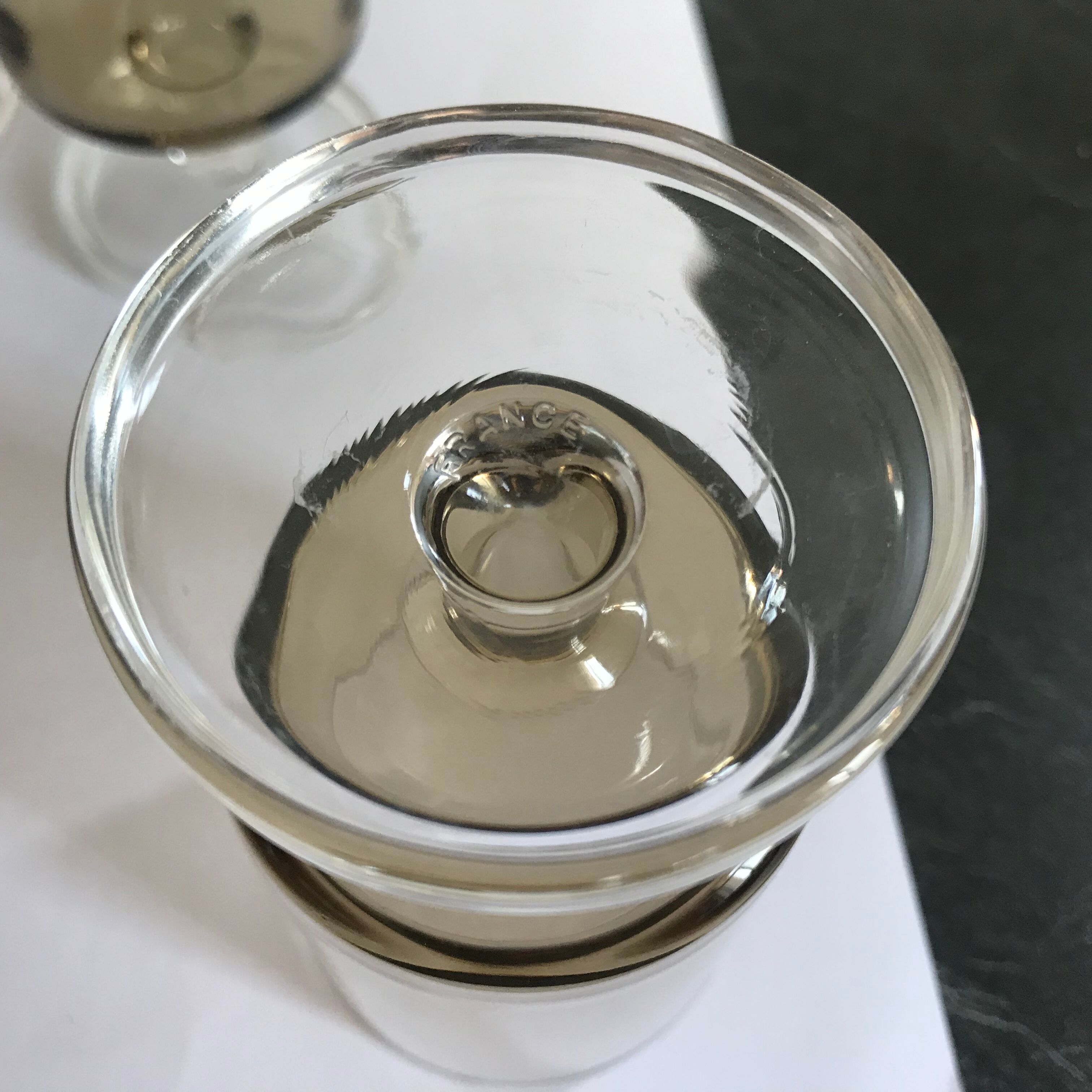 Vintage walking glasses