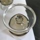 Verres à pied vintage