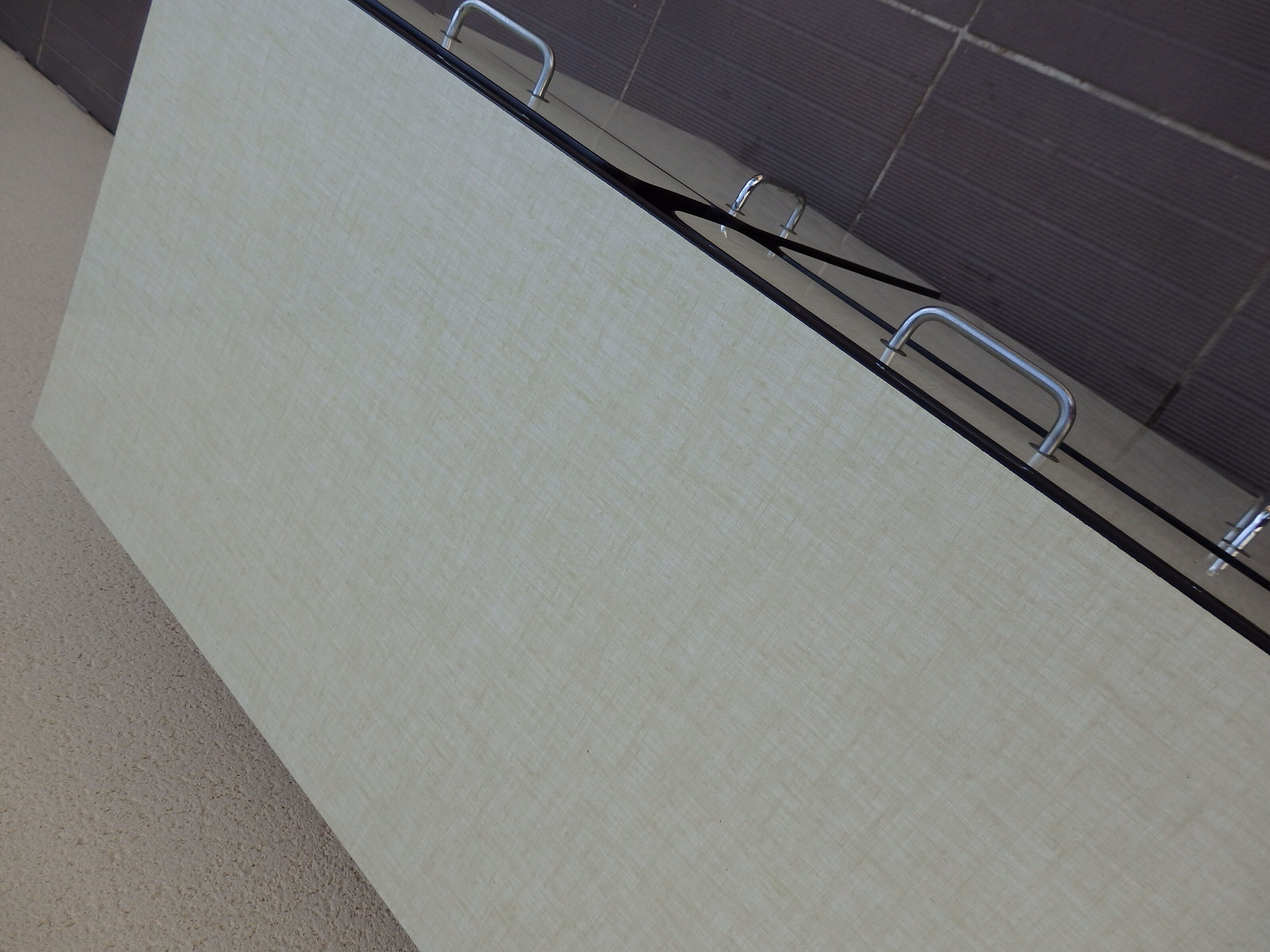 Low kitchen furniture formica