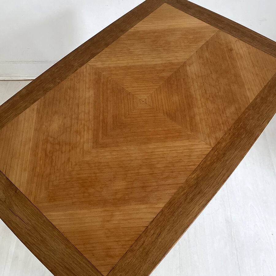 Vintage coffee table 1960