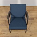 Model 300-139 Armchair from Swarzędz Furniture Factory, 1960s