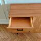 Renovated vintage modernist enfilade, 1950s-60s.