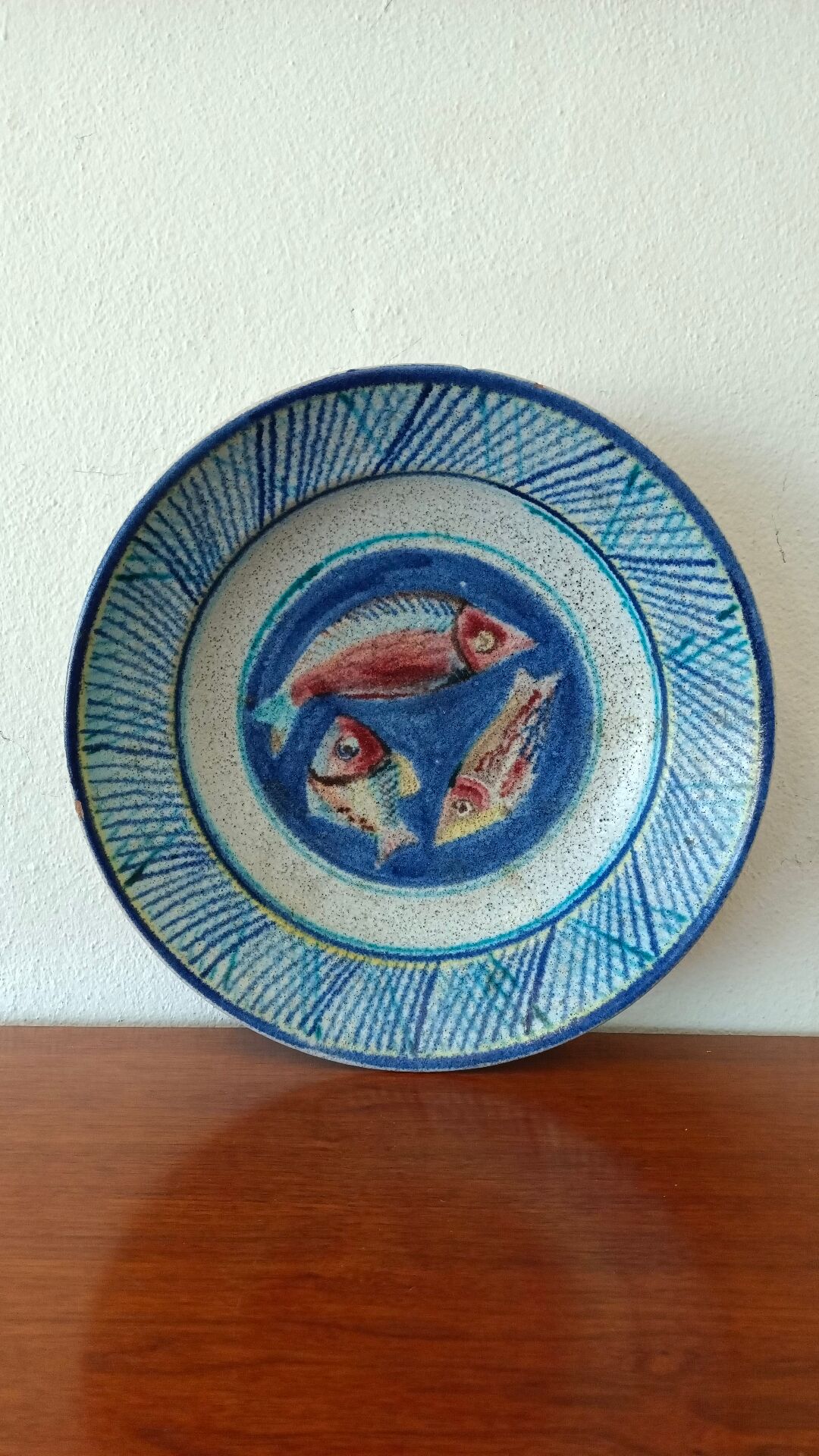 Mascarin ceramic bowl