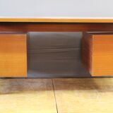 Large flat design desk