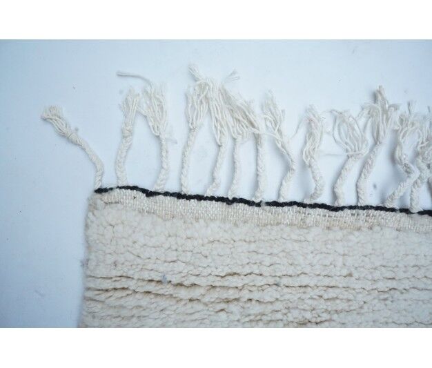 Colorful Berber carpet 303x196cm