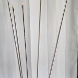 Floor lamp by Florian Schulz 'Asis', 1970