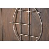 Vintage wall plant rack