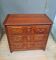 Commode style Louis XIV  en bois naturel