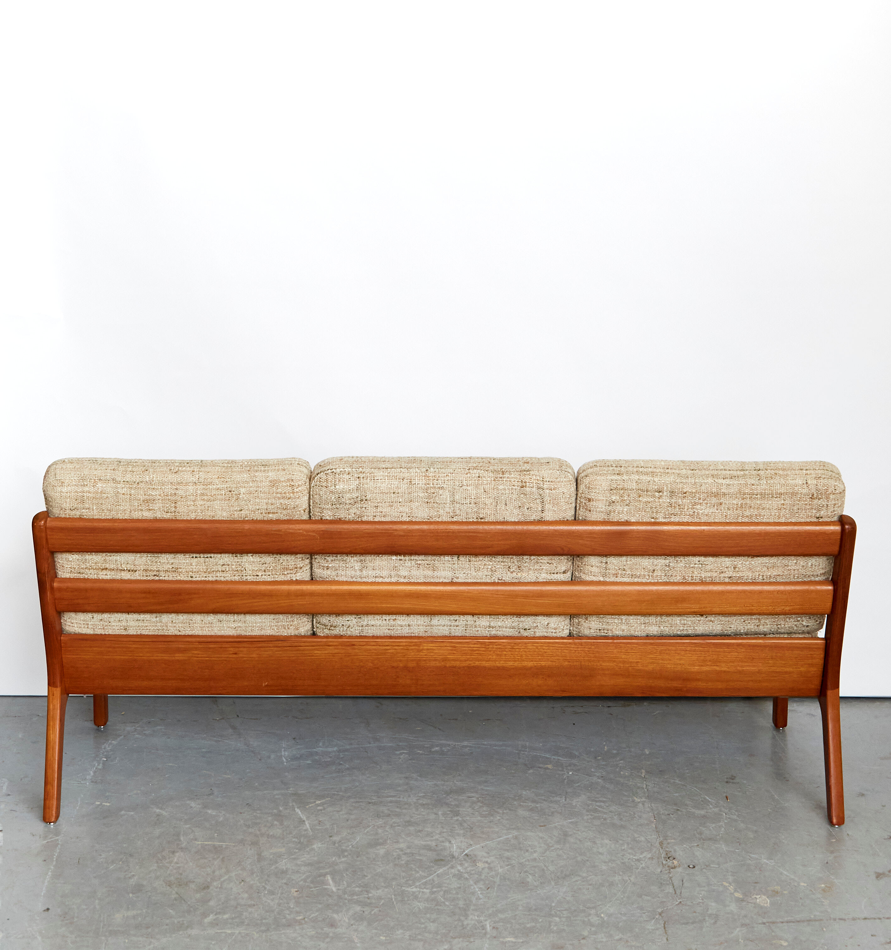 Ole Wanscher Mid-Century Sofa "Senator" for CADO