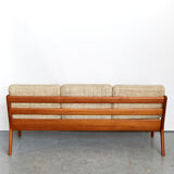 Ole Wanscher Mid-Century Sofa "Senator" for CADO