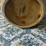Cache pot slip basket
