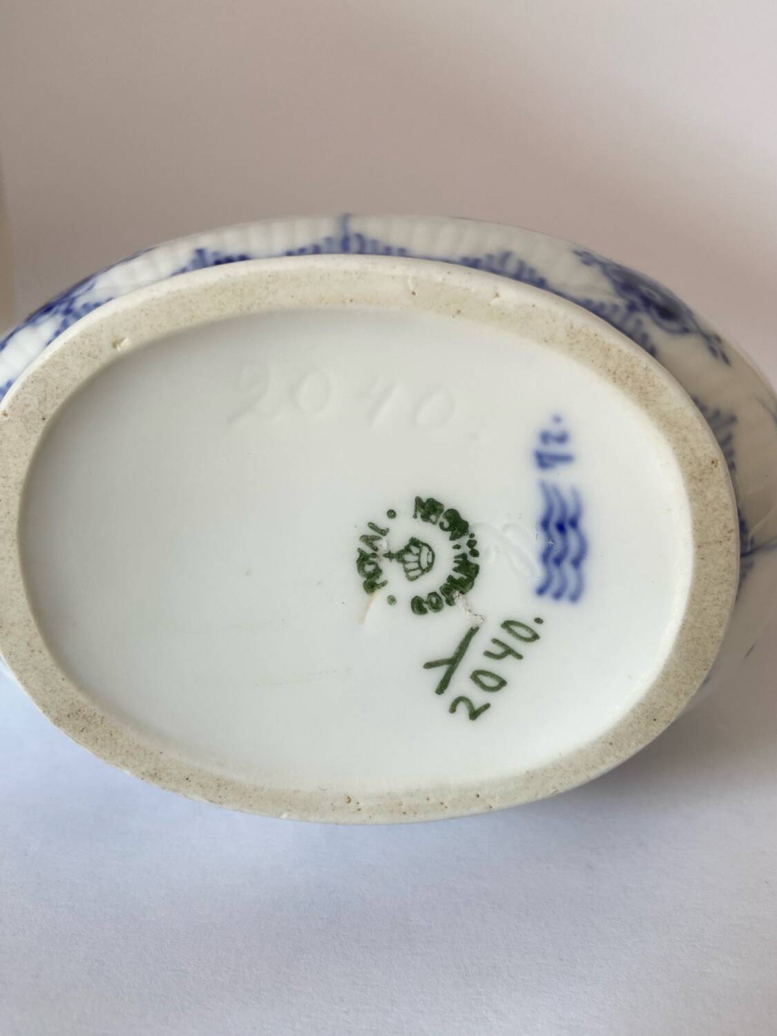 Saucière Royal Copenhagen