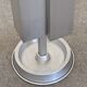 Aluminum umbrella stand by Walter & Moretti, France circa 1970