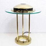 "Saturn" desk lamp by Robert Sonneman for Kovacs